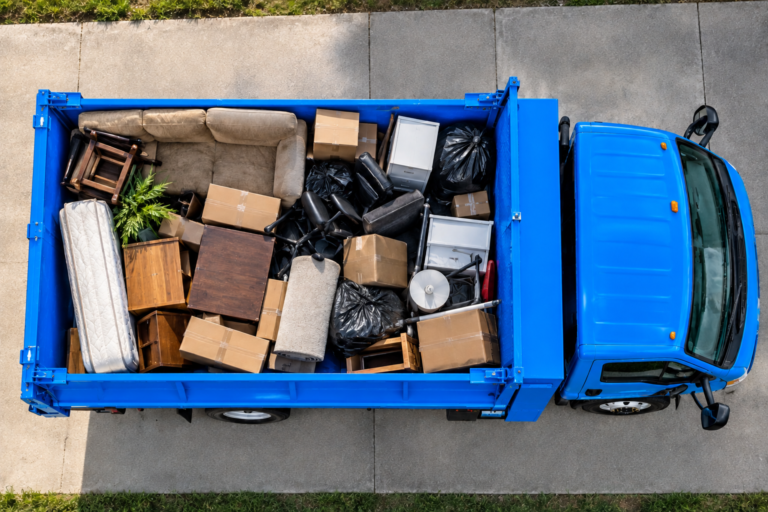 Local Junk guys junk removal services in Nashville, TN